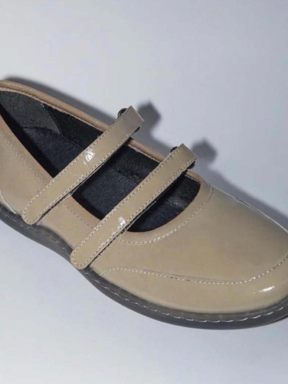 Paloma Wool Women's Cream and Tan Ballet-shoes - Picture 2 of 5